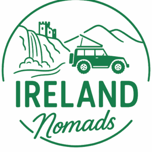 Ireland Nomads logo